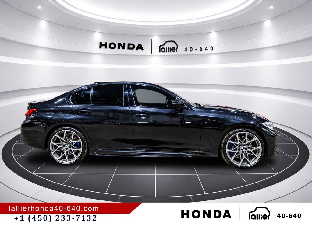 BMW 3 Series M340i xDrive 2021 à Montréal, Québec - 8 - w1024h768px