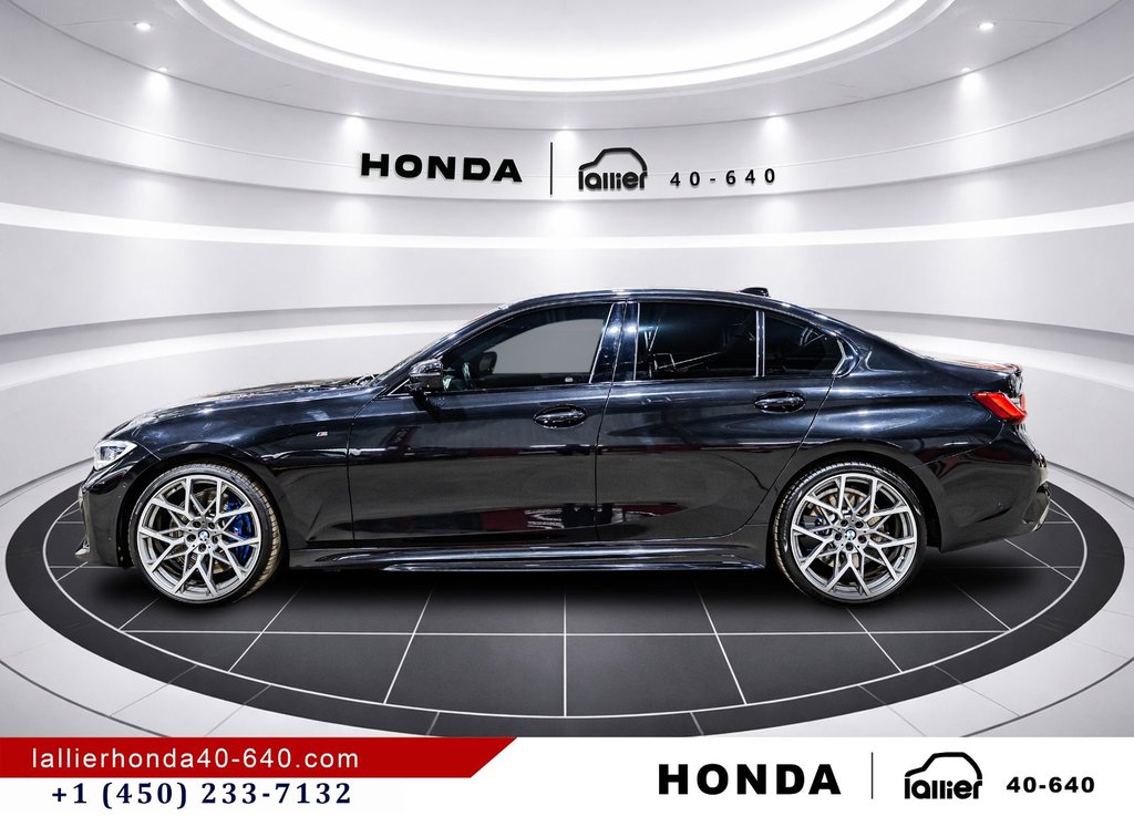 BMW 3 Series M340i xDrive 2021 à Montréal, Québec - 4 - w1024h768px