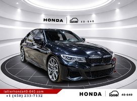 2021 BMW 3 Series M340i xDrive in Lachenaie, Quebec - 9 - w1024h768px