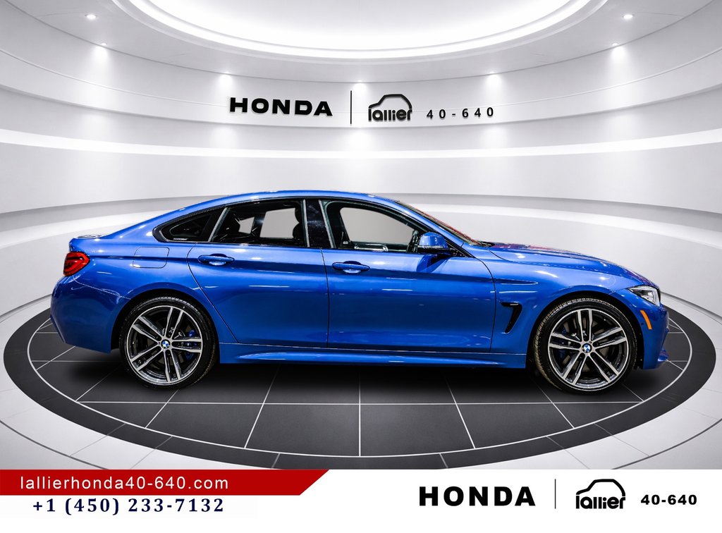 2019 BMW 4 Series 440i xDrive in Montréal, Quebec - 8 - w1024h768px