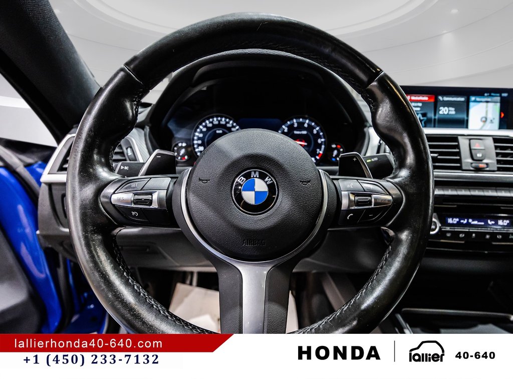 2019 BMW 4 Series 440i xDrive in Montréal, Quebec - 23 - w1024h768px
