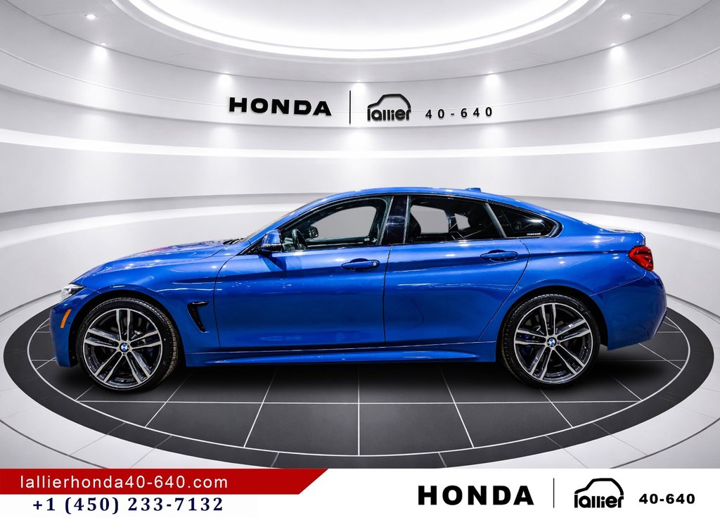2019 BMW 4 Series 440i xDrive in Montréal, Quebec - 4 - w1024h768px