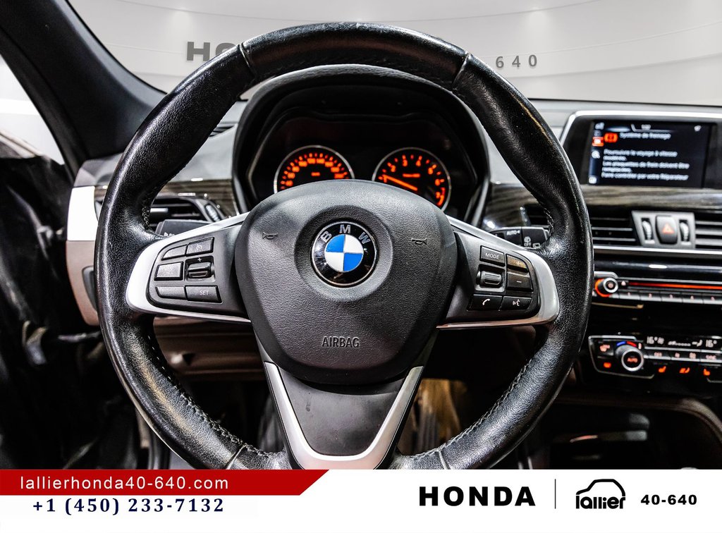 BMW X1 xDrive28i 2017 à Lachenaie, Québec - 23 - w1024h768px
