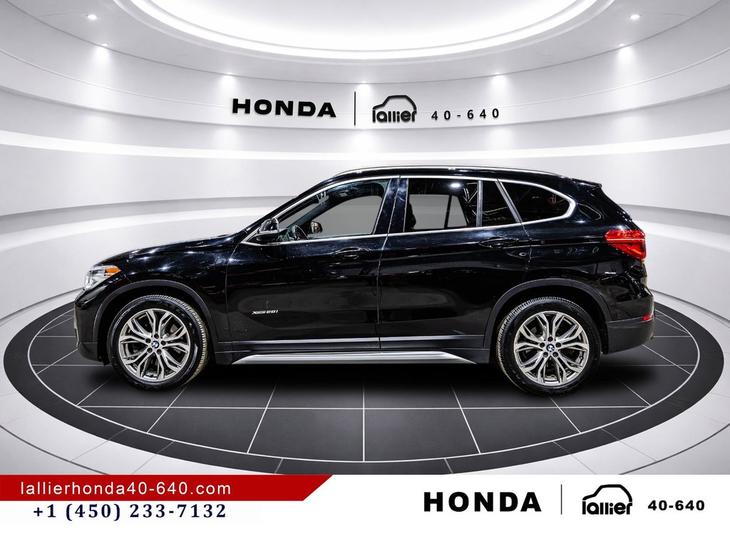 BMW X1 xDrive28i 2017 à Lachenaie, Québec - 4 - w1024h768px
