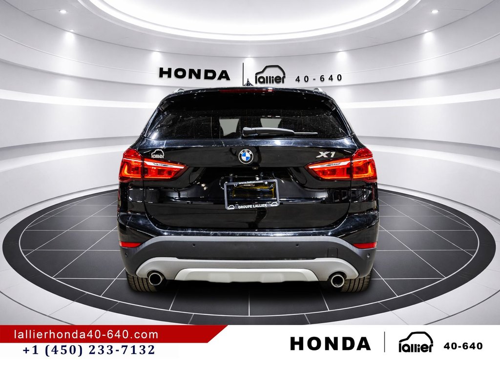 BMW X1 xDrive28i 2017 à Lachenaie, Québec - 6 - w1024h768px