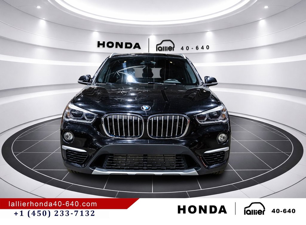 BMW X1 xDrive28i 2017 à Lachenaie, Québec - 2 - w1024h768px