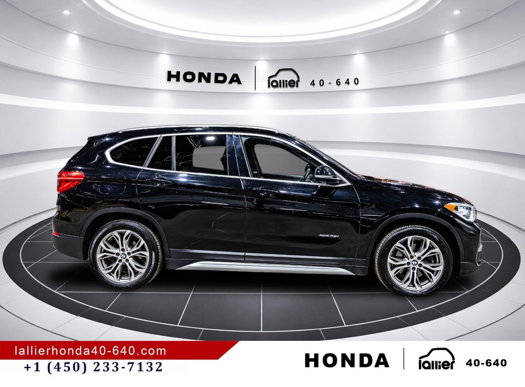 BMW X1 xDrive28i 2017 à Lachenaie, Québec - 8 - w1024h768px