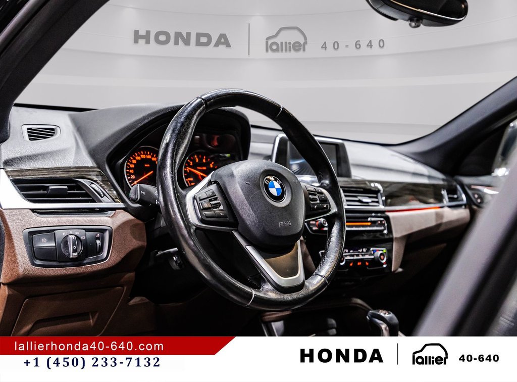 BMW X1 xDrive28i 2017 à Lachenaie, Québec - 21 - w1024h768px