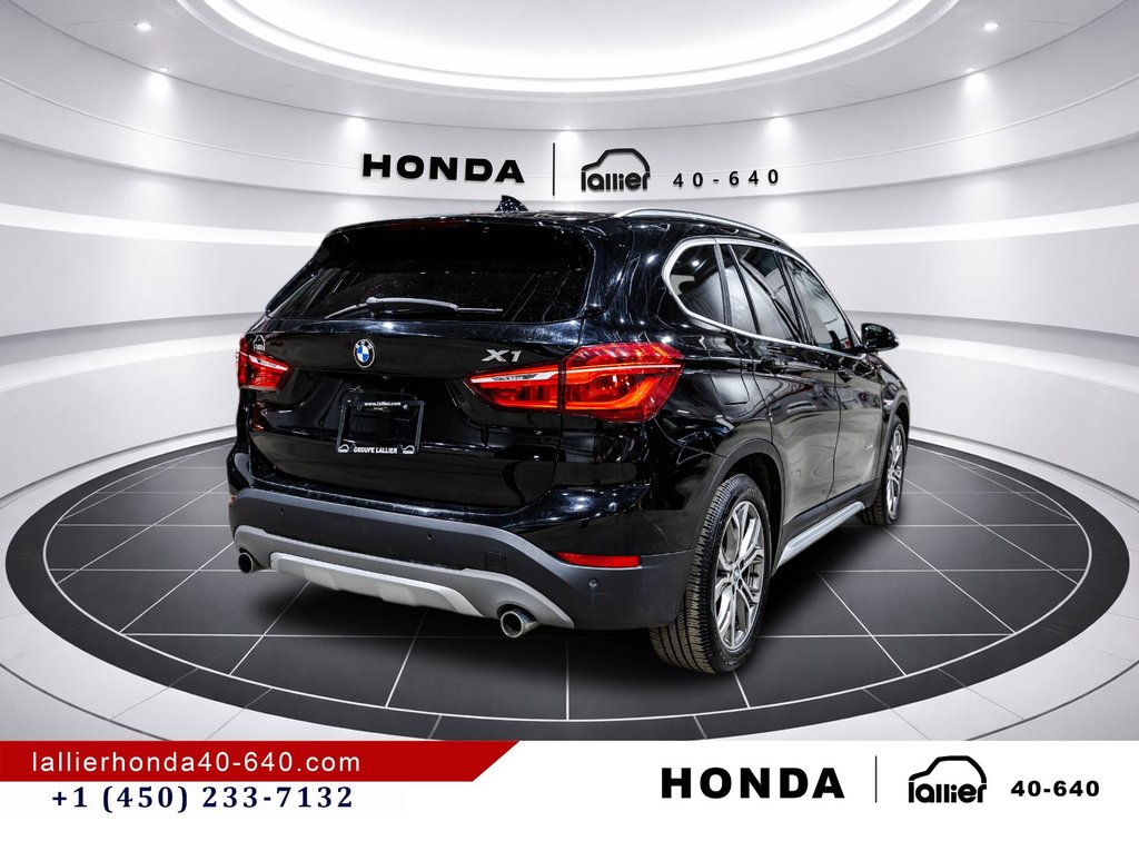 BMW X1 xDrive28i 2017 à Lachenaie, Québec - 7 - w1024h768px