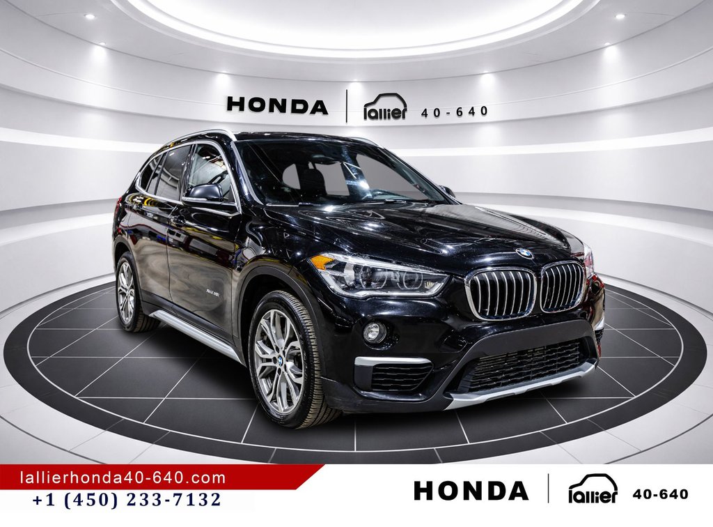 BMW X1 xDrive28i 2017 à Lachenaie, Québec - 9 - w1024h768px