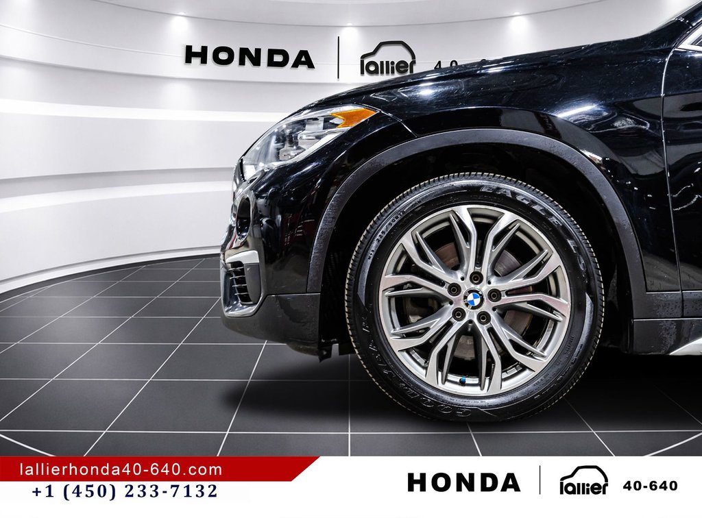 BMW X1 xDrive28i 2017 à Lachenaie, Québec - 10 - w1024h768px