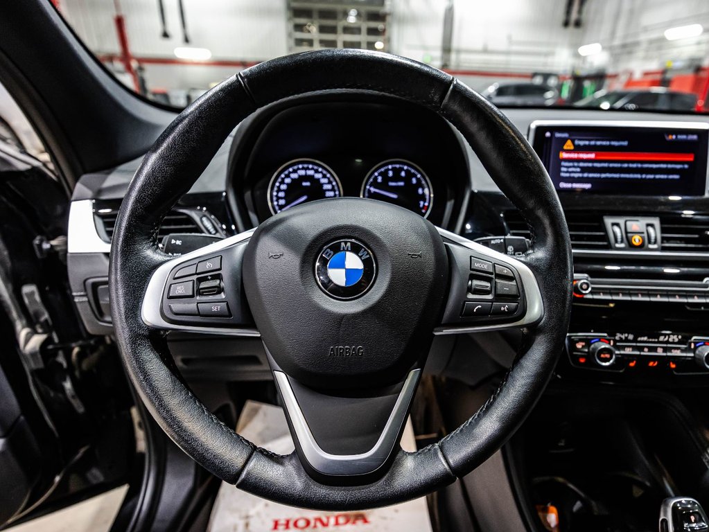 BMW X1 xDrive28i 2022 à , Québec - 23 - w1024h768px