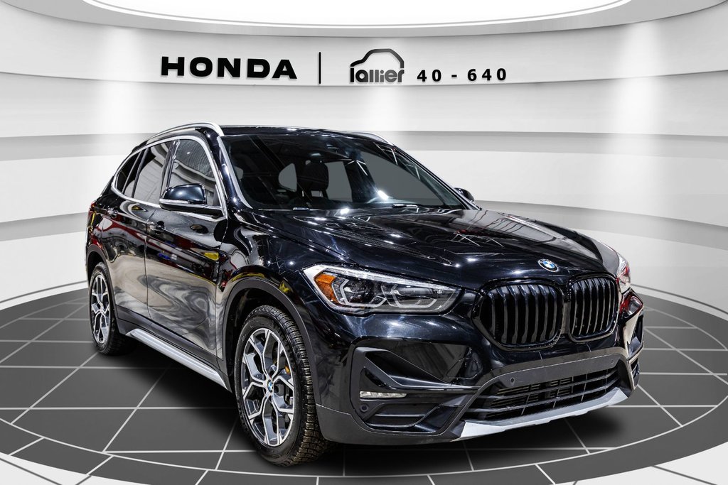 BMW X1 xDrive28i 2022 à , Québec - 9 - w1024h768px