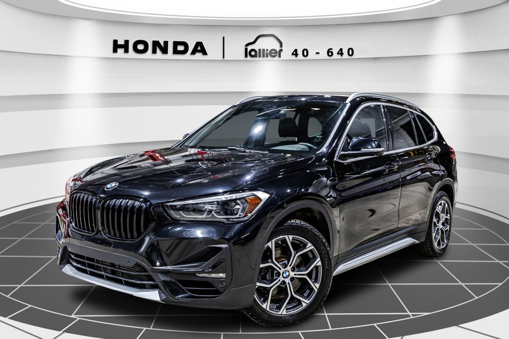 BMW X1 xDrive28i 2022 à , Québec - 1 - w1024h768px