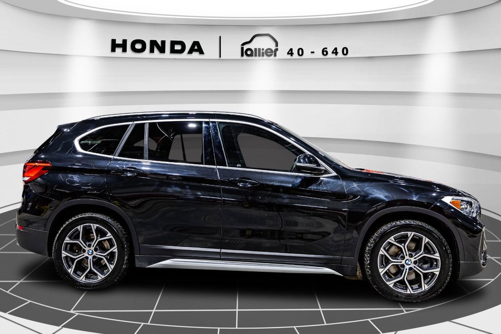 BMW X1 xDrive28i 2022 à , Québec - 8 - w1024h768px