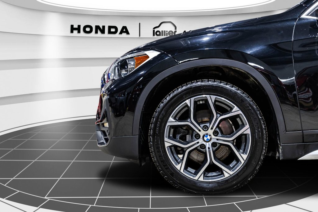 BMW X1 xDrive28i 2022 à , Québec - 10 - w1024h768px