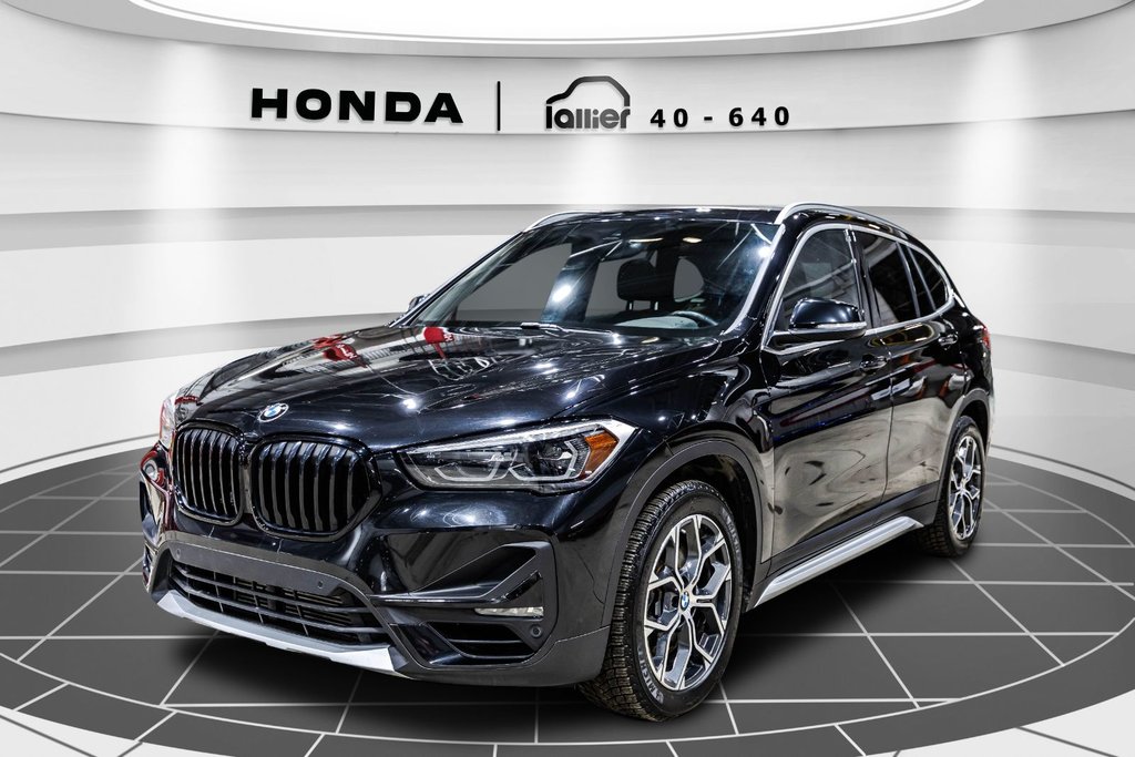 BMW X1 xDrive28i 2022 à , Québec - 3 - w1024h768px