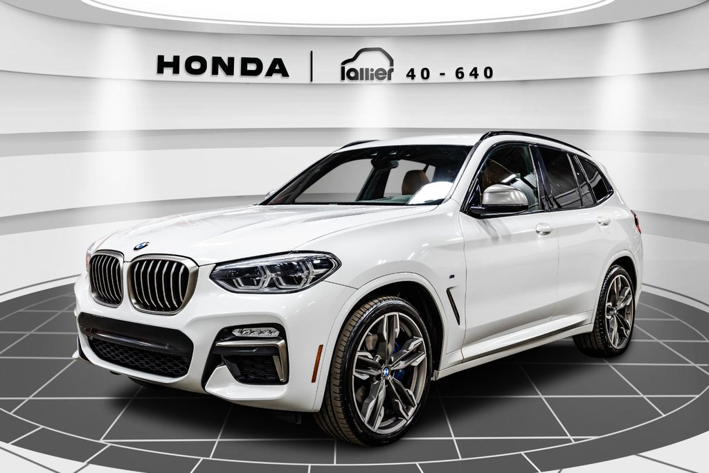 X3 M40i 2018 à , Québec - 3 - w1024h768px