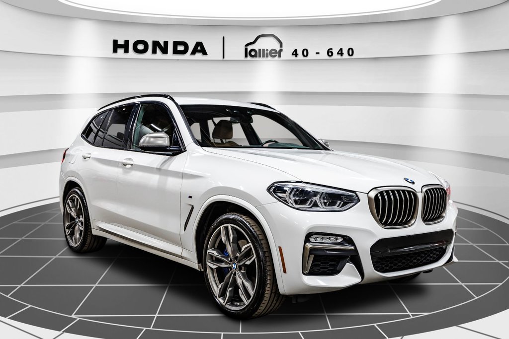 X3 M40i 2018 à , Québec - 9 - w1024h768px