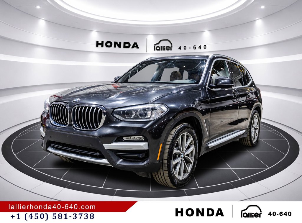 2019 BMW X3 xDrive30i in Lachenaie, Quebec - 3 - w1024h768px
