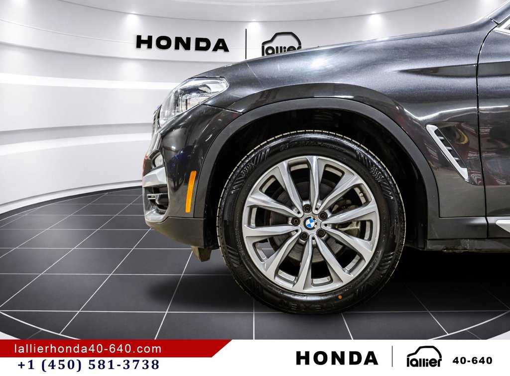 2019 BMW X3 xDrive30i in Lachenaie, Quebec - 10 - w1024h768px