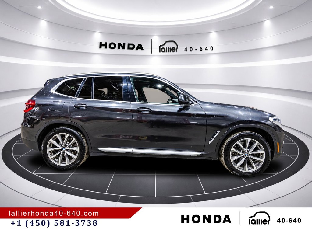 2019 BMW X3 xDrive30i in Lachenaie, Quebec - 8 - w1024h768px