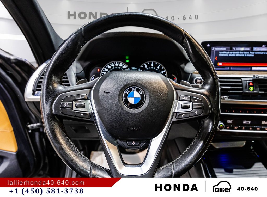 2019 BMW X3 xDrive30i in Lachenaie, Quebec - 23 - w1024h768px