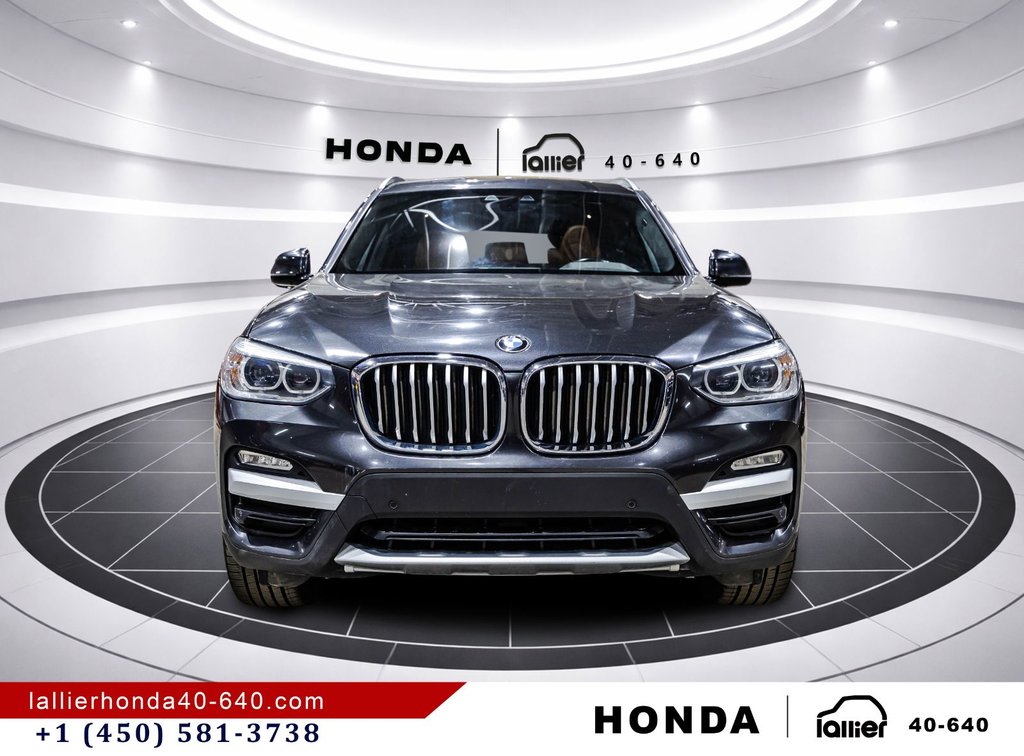 2019 BMW X3 xDrive30i in Lachenaie, Quebec - 2 - w1024h768px