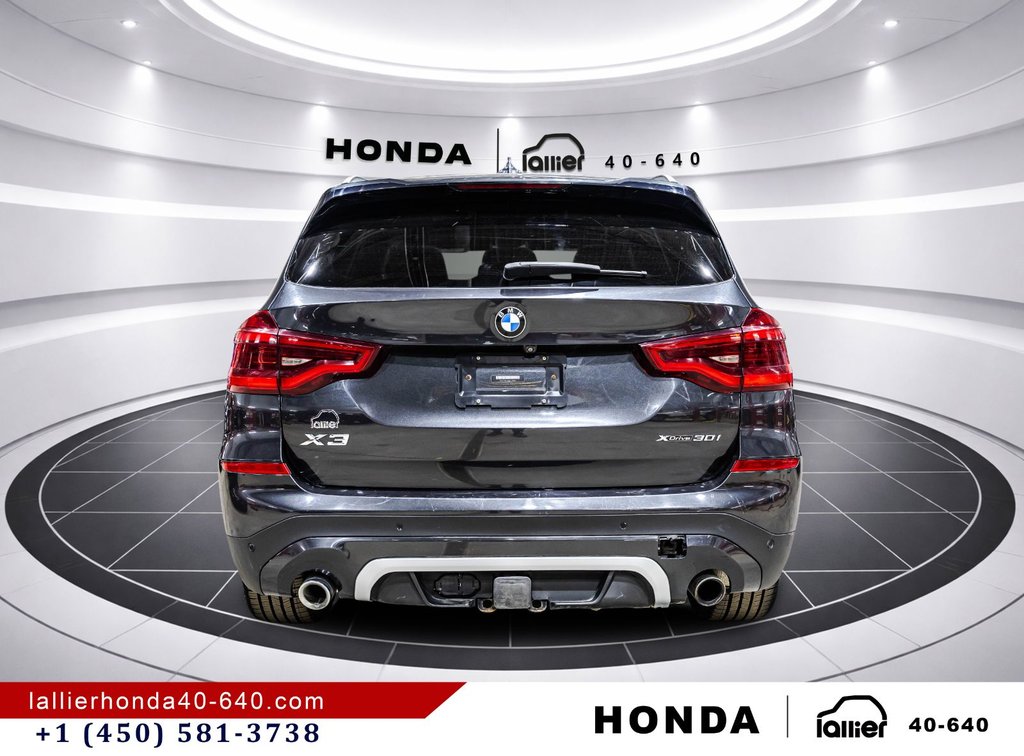 2019 BMW X3 xDrive30i in Lachenaie, Quebec - 6 - w1024h768px