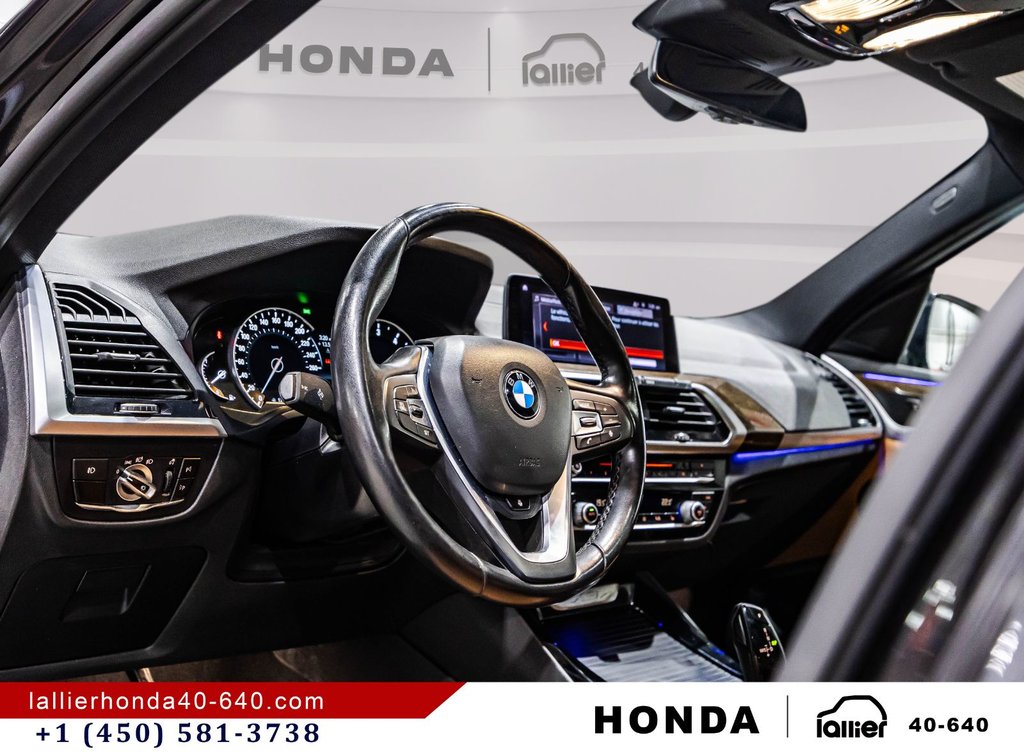 2019 BMW X3 xDrive30i in Lachenaie, Quebec - 21 - w1024h768px