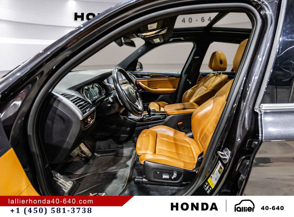 2019 BMW X3 xDrive30i in Lachenaie, Quebec - 20 - w1024h768px