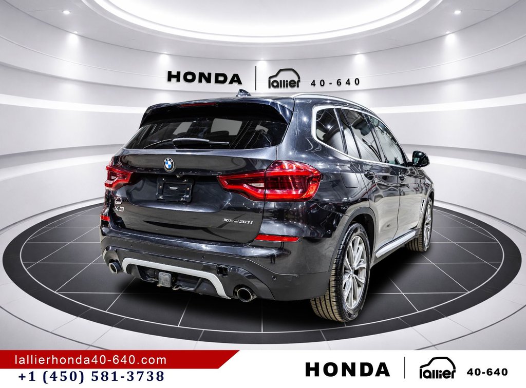 2019 BMW X3 xDrive30i in Lachenaie, Quebec - 7 - w1024h768px
