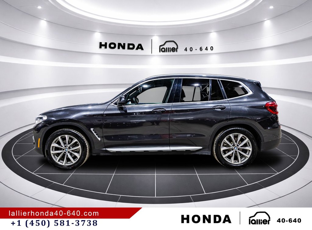 2019 BMW X3 xDrive30i in Lachenaie, Quebec - 4 - w1024h768px
