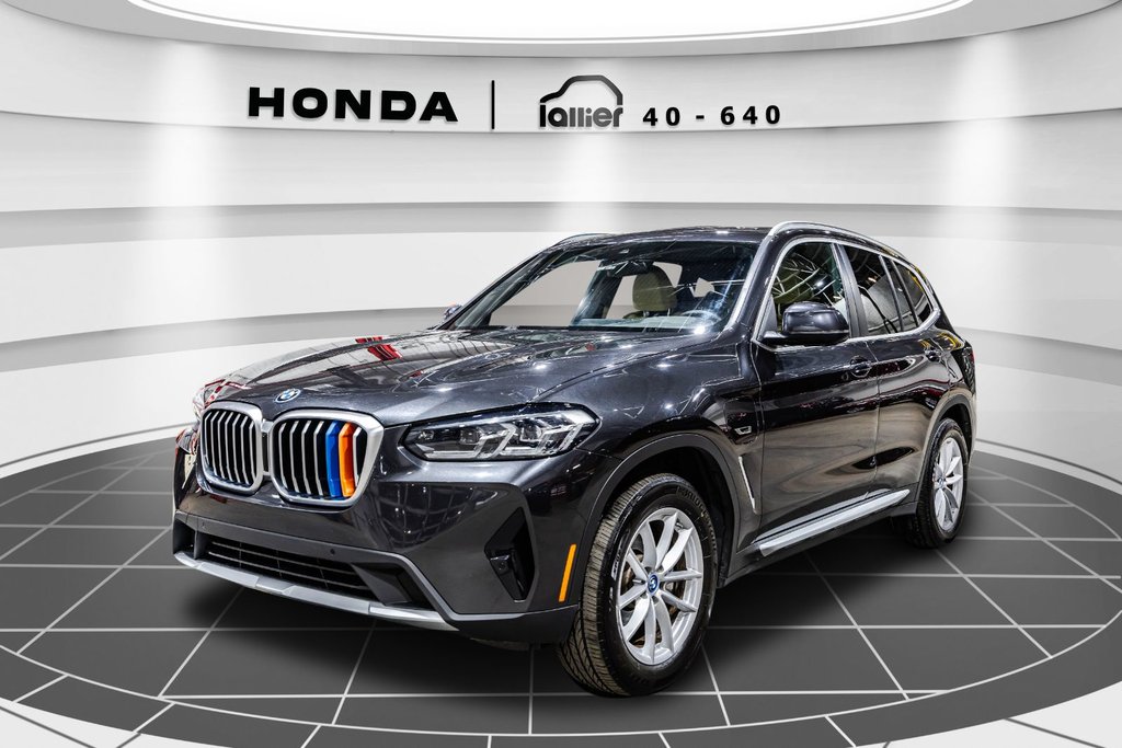 2022 BMW X3 xDrive30e in Lachenaie, Quebec - 3 - w1024h768px