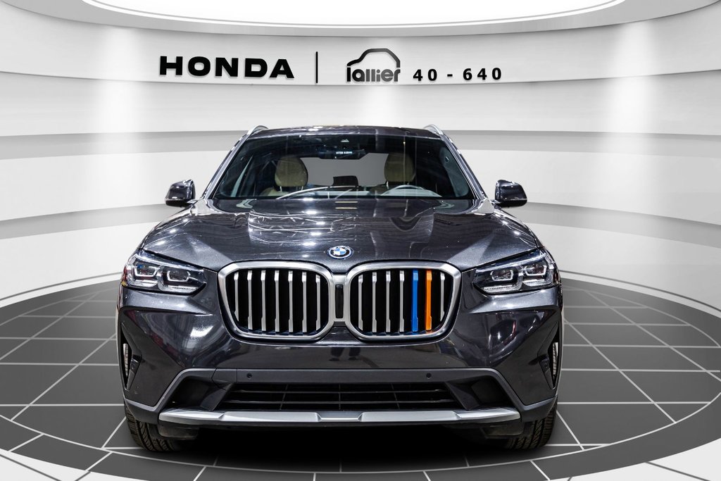 2022 BMW X3 xDrive30e in Lachenaie, Quebec - 2 - w1024h768px