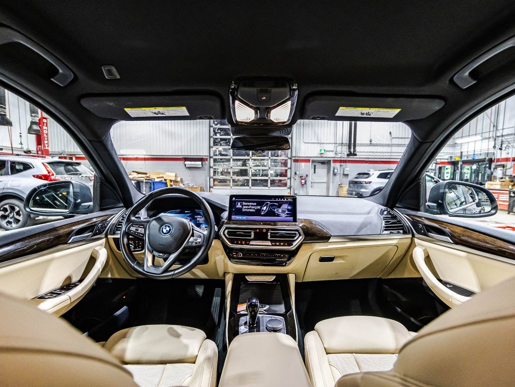 2022 BMW X3 xDrive30e in Lachenaie, Quebec - 15 - w1024h768px