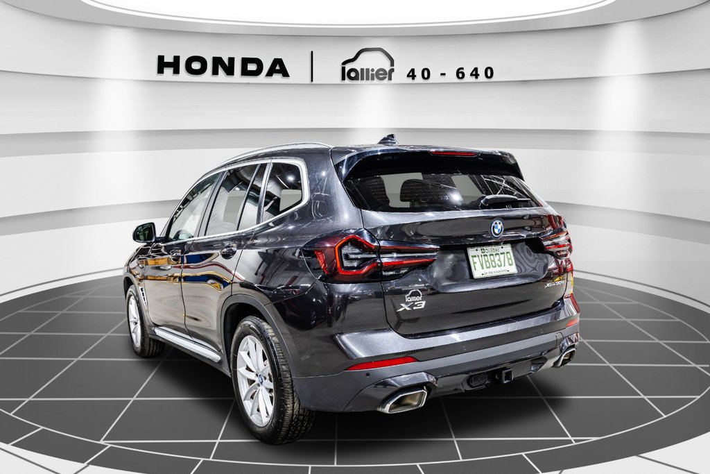 2022 BMW X3 xDrive30e in Lachenaie, Quebec - 5 - w1024h768px