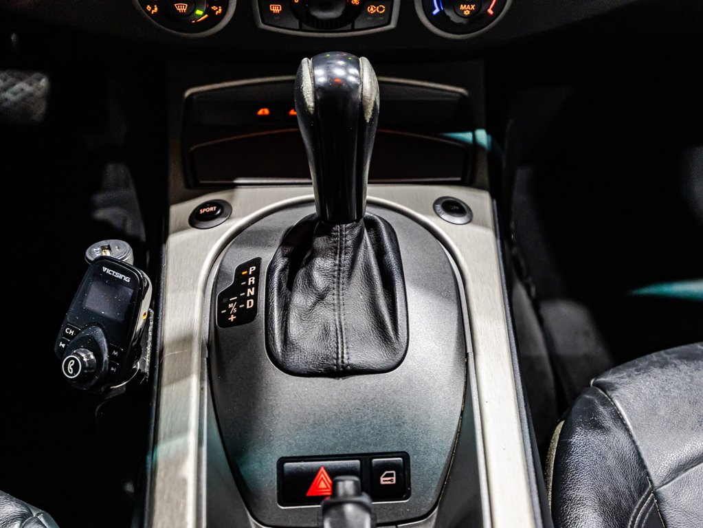 BMW Z4 3.0i 2003 à Lachenaie, Québec - 21 - w1024h768px