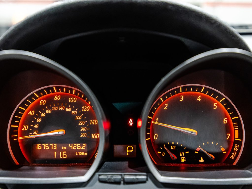 BMW Z4 3.0i 2003 à Lachenaie, Québec - 19 - w1024h768px