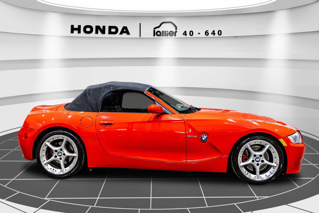 2006 BMW Z4 3.0si in , Quebec - 8 - w1024h768px