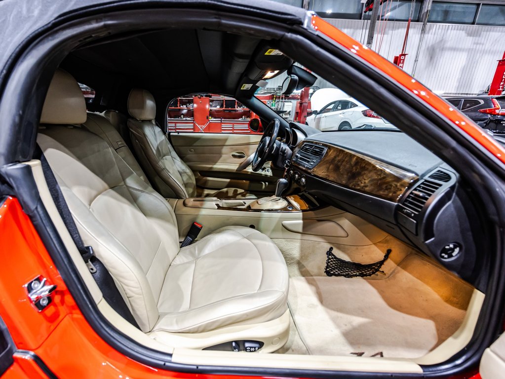 2006 BMW Z4 3.0si in , Quebec - 14 - w1024h768px