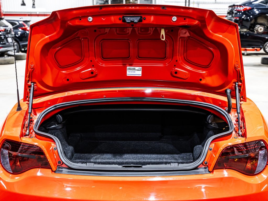 2006 BMW Z4 3.0si in , Quebec - 12 - w1024h768px