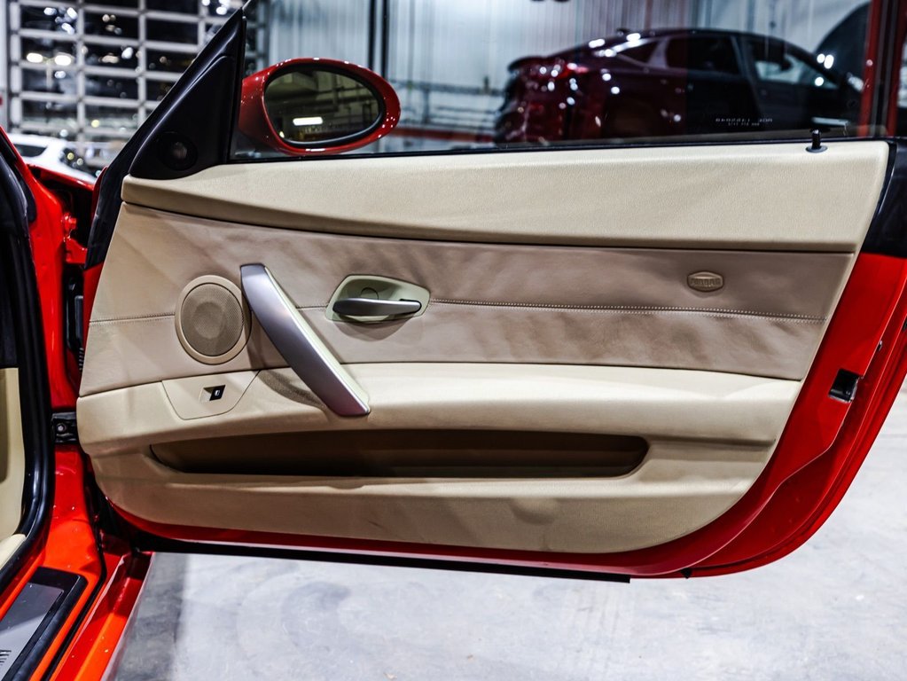 BMW Z4 3.0si 2006 à Lachenaie, Québec - 12 - w1024h768px