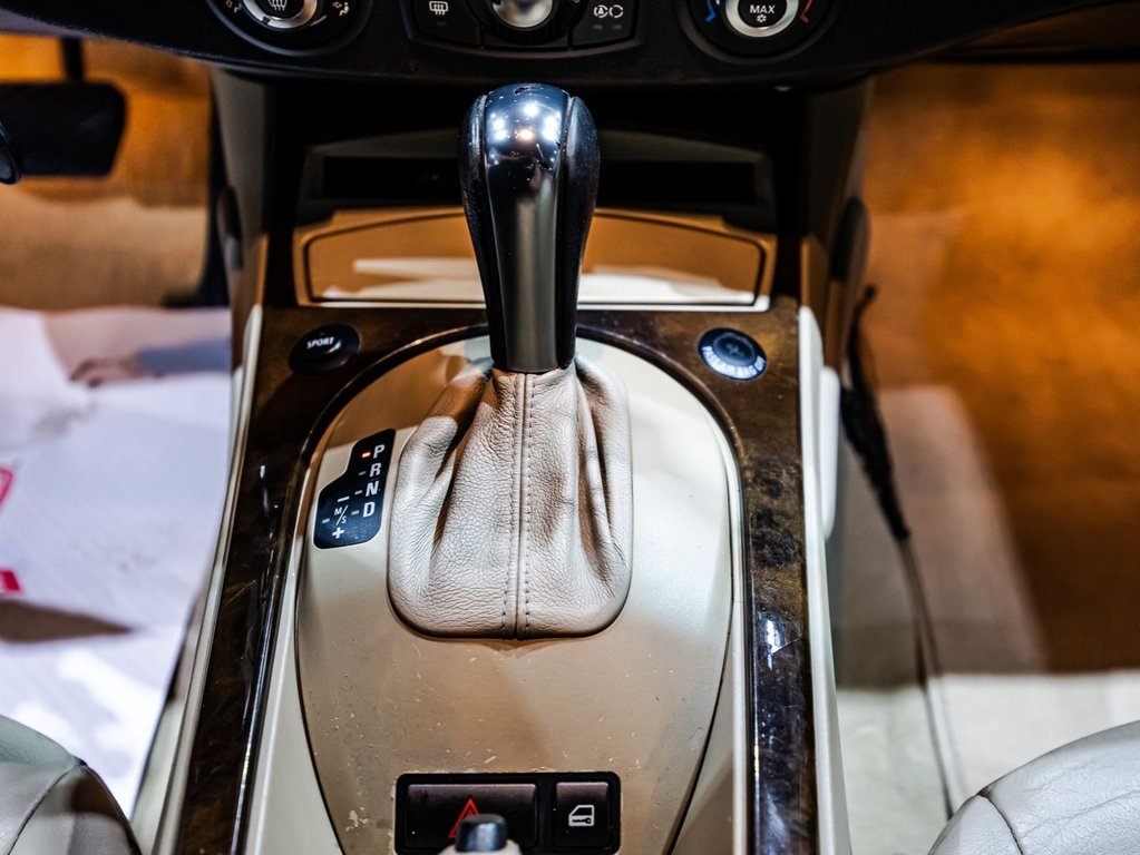 BMW Z4 3.0si 2006 à Lachenaie, Québec - 18 - w1024h768px