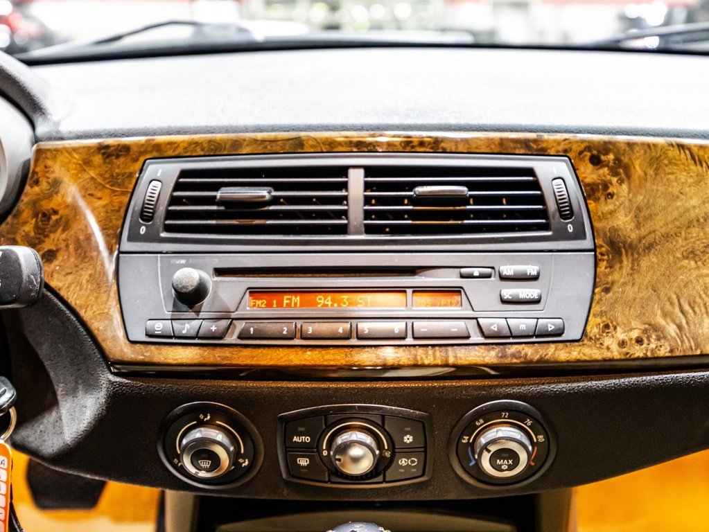 BMW Z4 3.0si 2006 à Lachenaie, Québec - 17 - w1024h768px