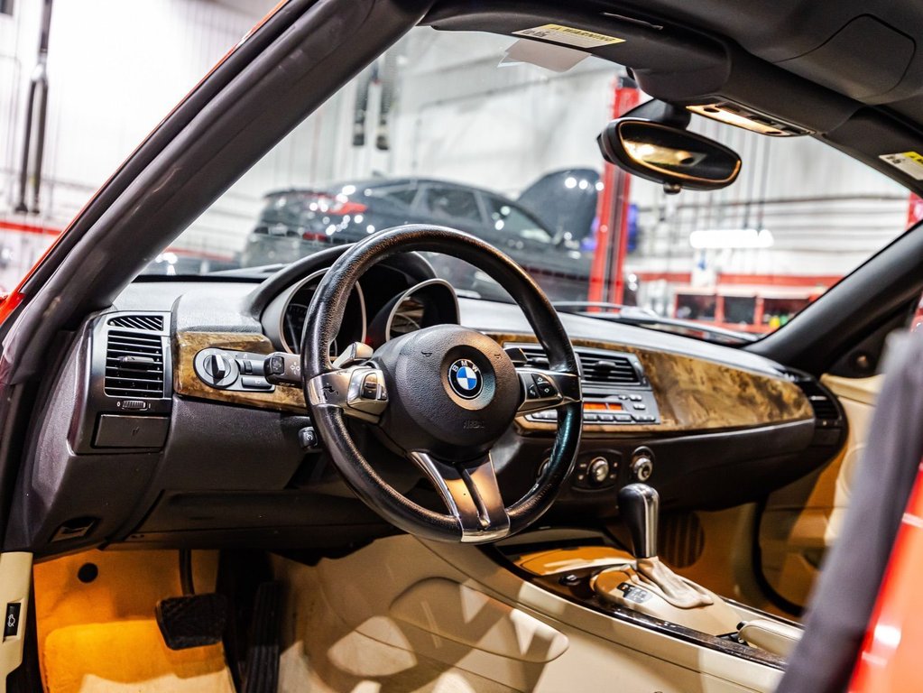 BMW Z4 3.0si 2006 à Lachenaie, Québec - 13 - w1024h768px