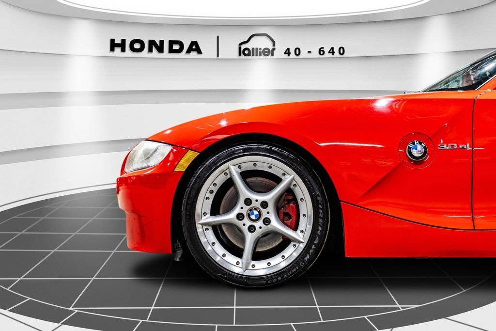 BMW Z4 3.0si 2006 à Lachenaie, Québec - 8 - w1024h768px