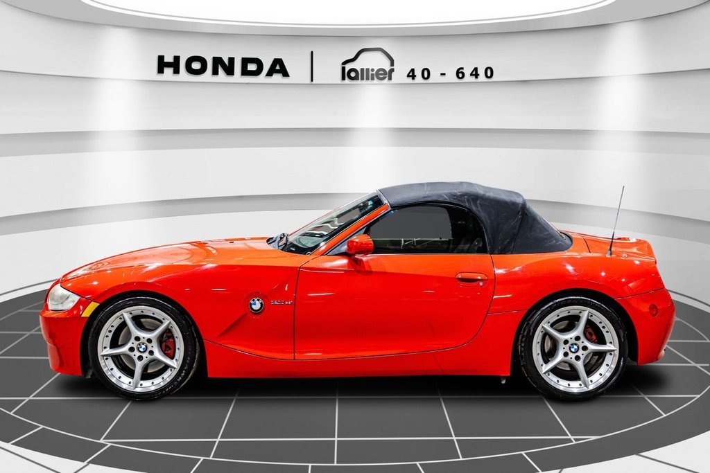 BMW Z4 3.0si 2006 à Lachenaie, Québec - 7 - w1024h768px