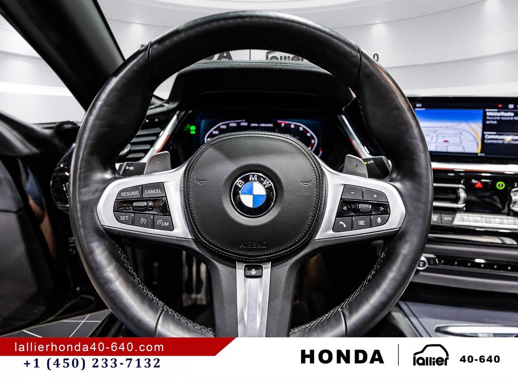 2021 BMW Z4 M40i in Montréal, Quebec - 19 - w1024h768px