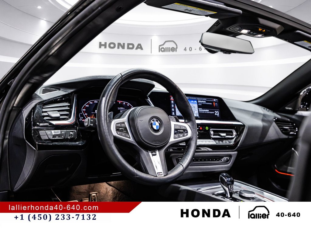 2021 BMW Z4 M40i in Montréal, Quebec - 17 - w1024h768px